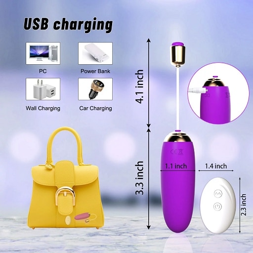 Egg Vibrators - KC-CL-V-16-21