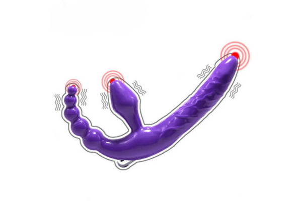 silicone jewelry butt plug