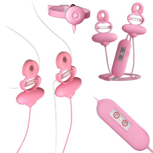 How to Choose the Right Electro Nipple Clamp_