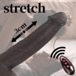 Black Dildo - KC-XY-D-1033