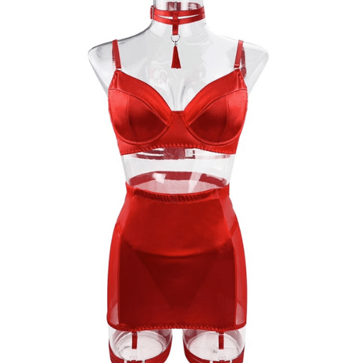 Silk Lingerie - KC-MDD-L-T958 (1)