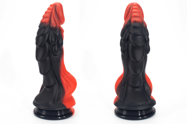 realistic monster dildo