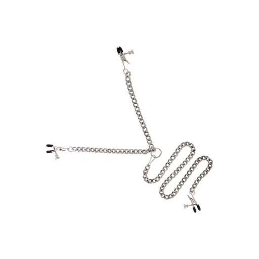 Introduction to Nipple Clamps in Adult Pleasure