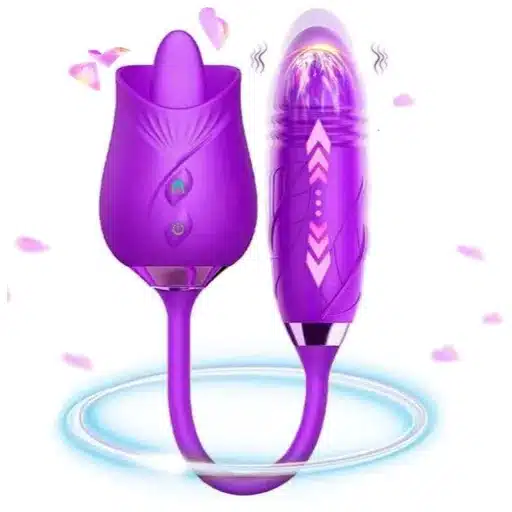 Comparing the Flower Sex Toy with Other Adult Products