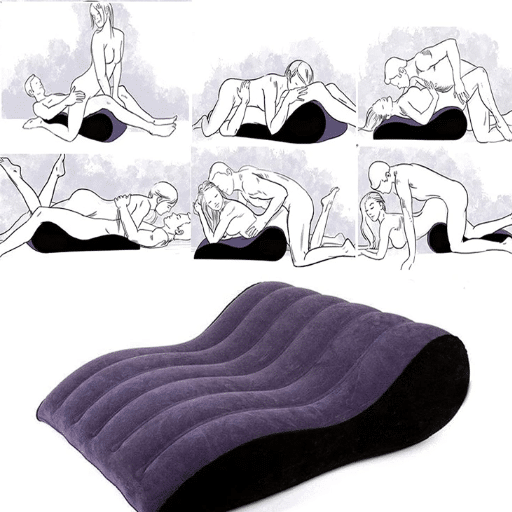 Exploring Creative Sex Pillow Positions for Every Couple