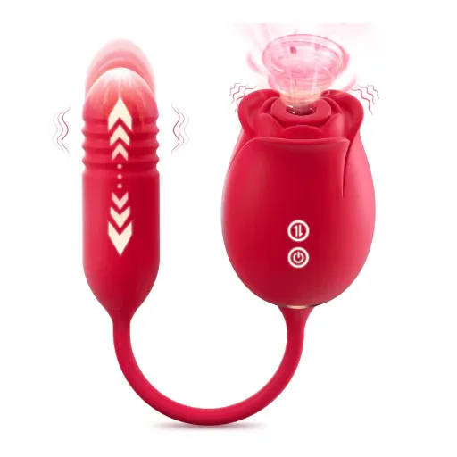 The Psychological Appeal of the Flower Sex Toy