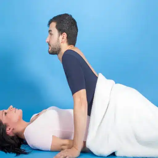 Benefits of the Starfish Sex Position