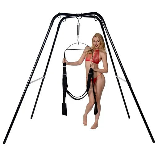 Best Sex Swing Positions for Beginners