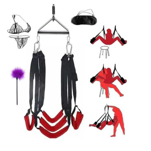 Cleaning and Maintenance of Your Sex Swing