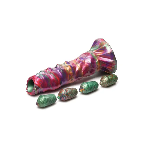How an Ovipositor Dildo Works