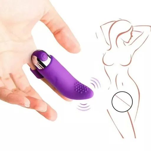 Incorporating Finger Vibrators into Couple Play