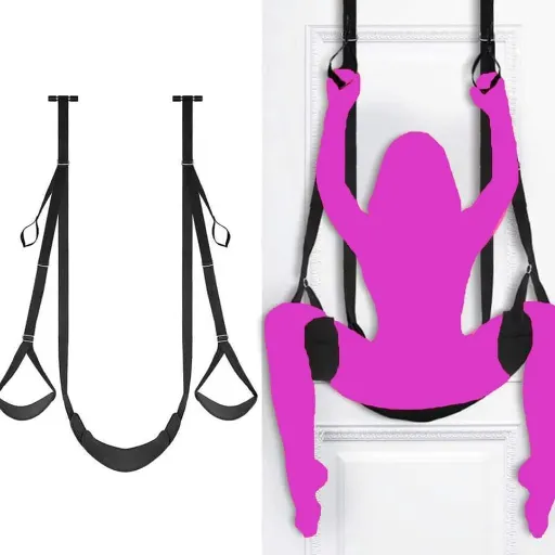 Introduction to Creative Sex Swing Positions