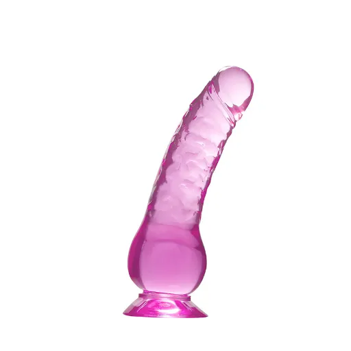 Introduction to PVC Dildos
