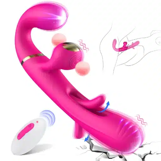 Pairing Strapless Strap On with Other Adult Toys