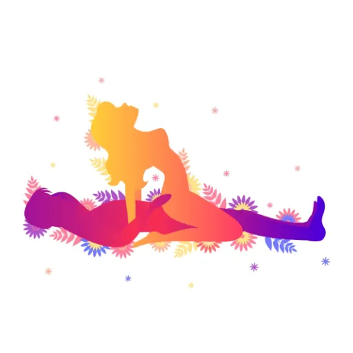 Position 3: Reverse Cowgirl with Adjustable Support
