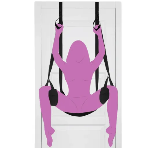 Preparing for Sex Swing Play