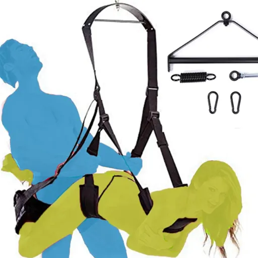 Step-by-Step Guide on How to Use a Sex Swing