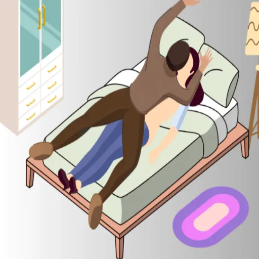 Step-by-Step Guide to the Starfish Sex Position