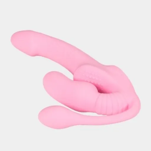 Techniques for Using a Strapless Strap On