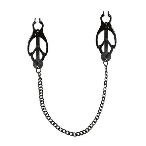 Beginner-Friendly Nipple Clamp Types