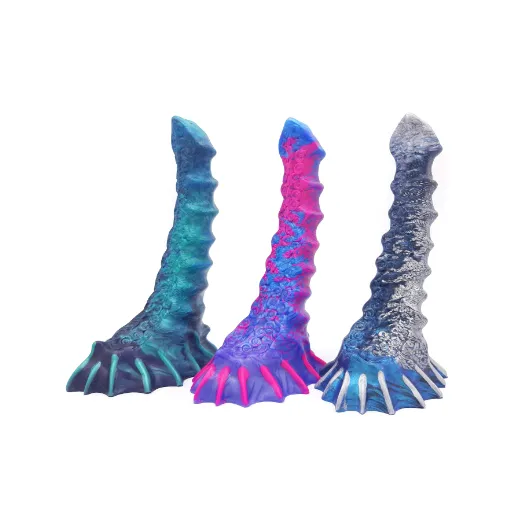 Exploring Tentacle Dildo Materials