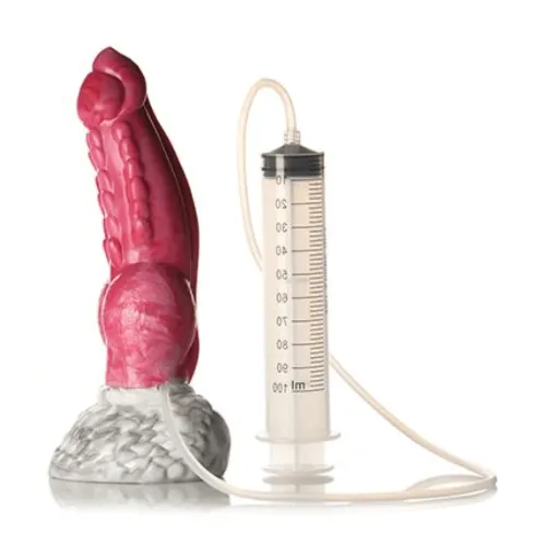 How Squirting Dildos Work