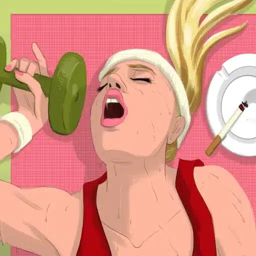 How a Coregasm Happens: The Science of Pleasure and Muscle Engagement