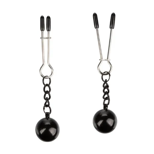 Intermediate Nipple Clamp Types for Increased Sensation