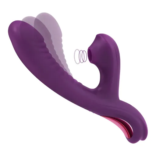 Rabbit and Dual-Stimulation Vibrators