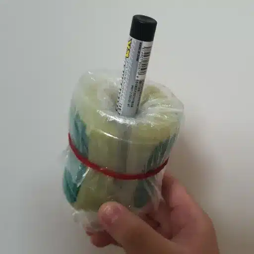 Step-By-Step: How to Make a Homemade Pocket Pusdy