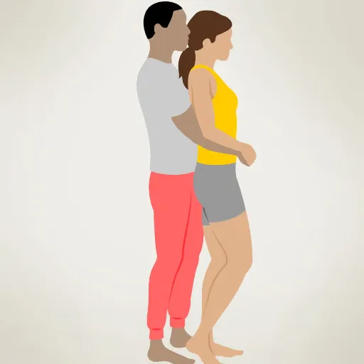 Step-by-Step Guide on How to Have Side Sex the Right Way