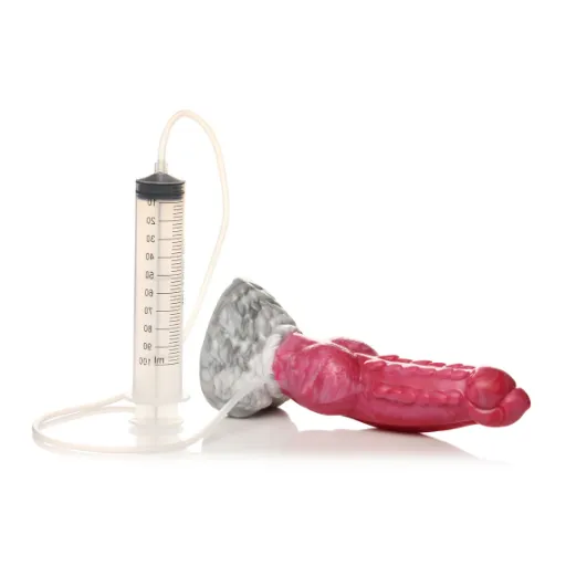 Step-by-Step Guide: How to Use a Squirting Dildo