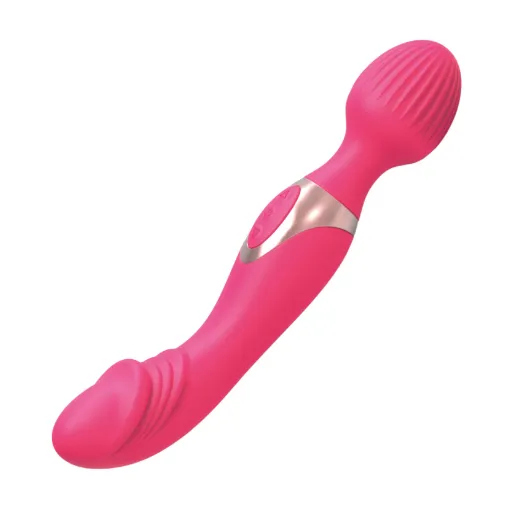 Beginner Techniques for Using a Pink Dildo Vibrator Comfortably