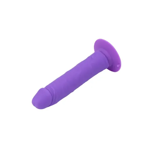 Introduction to the Purple Dildo Vibrator