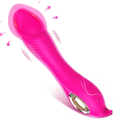 Introduction: Understanding the Appeal of Hot Pink Dildos