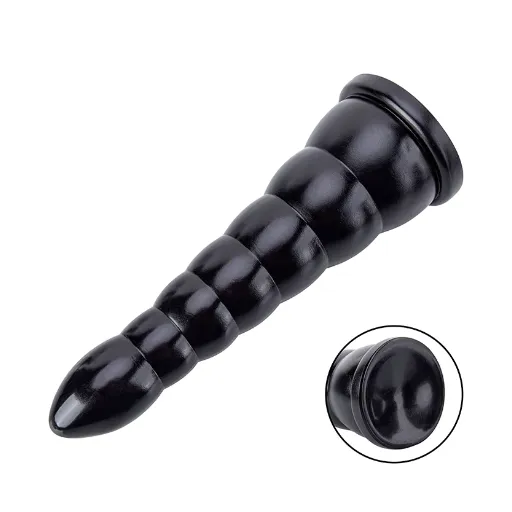 Types of Big Black Dildos in the Adult Toy Market