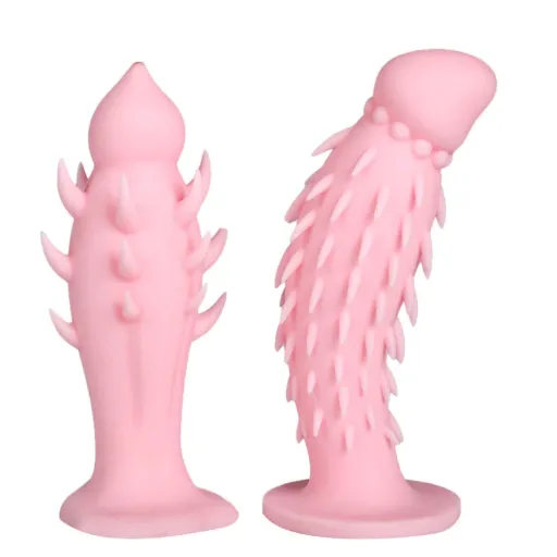 Types of Dildo Pink Toys in the Adult Toy Industry