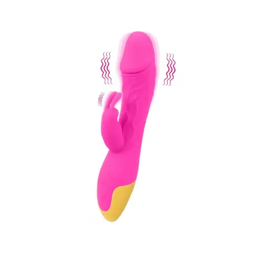 Understanding the Appeal of a Pink Dildo Vibrator