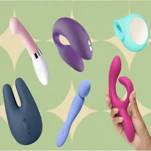Best Vibrators for Different Needs