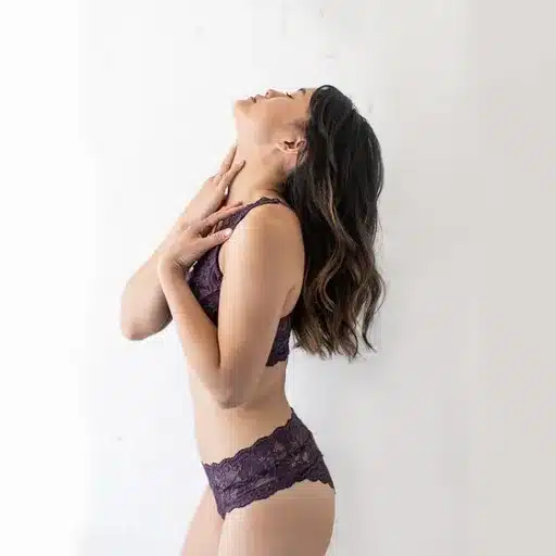 The Benefits of Wearing Lingerie