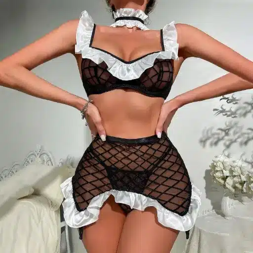 Exploring Sexy Lingerie Styles