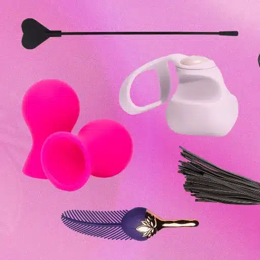 Introduction to Nipple Toys