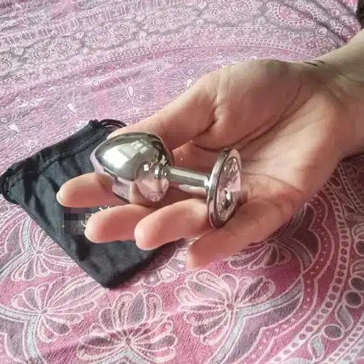 Choosing the Right Jeweled Butt Plug