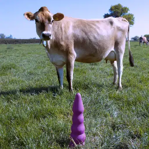 Materials Used in Animal Dildos
