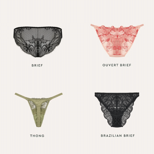 Understanding Types of Lingerie