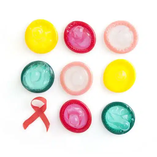 Types of Condoms