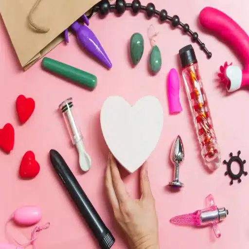 Exploring Sex Toys