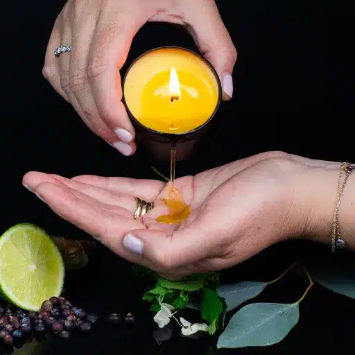 Lubricants and Massage Candles