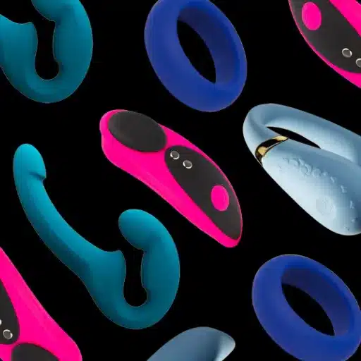 Types of Couples' Toys