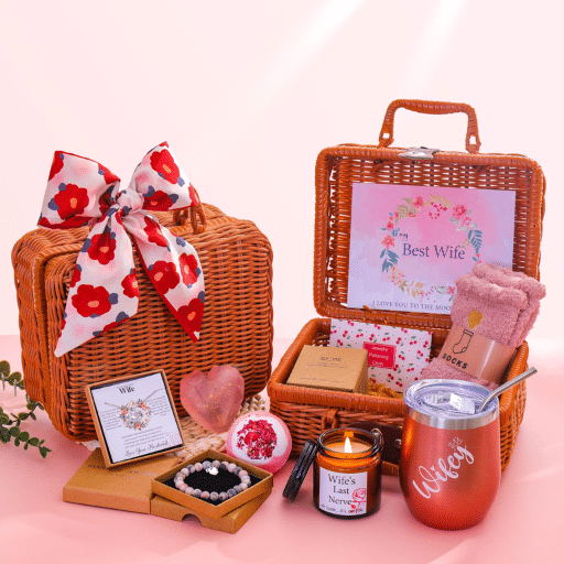 Romantic Gift Ideas for Your Wife